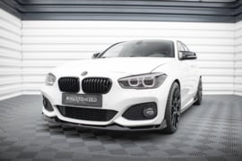 Maxton Design Frontsplitter V.4 CSL Look BMW 1 M-Pack / M140i F20 Facelift