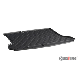 Rubbasol (Rubber) Kofferbakmat passend voor Volkswagen ID.4 2020- (lage laadvloer)