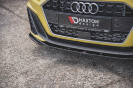 Maxton Design Frontsplitter V.2 Audi A1 S-Line GB
