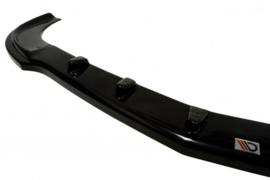 Maxton Design FRONT SPLITTER MERCEDES CLK W209 (VOOR ME-CLK-209-AMG204-F1 BUMPER)