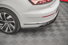 Maxton Design Street Pro Achterzijde Splitters Volkswagen Arteon R-Line Facelift