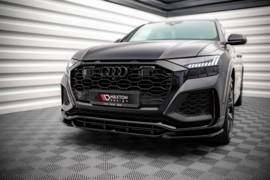 Maxton Design Frontsplitter V.2 Audi RSQ8 Mk1
