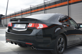 Maxton Design Spoilerkap HONDA ACCORD MK8. (CU-SERIE) PREFACE SEDAN