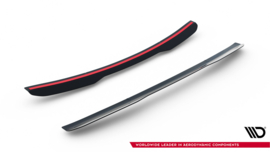 Maxton Design Spoilerkap Ford Focus RS Mk2