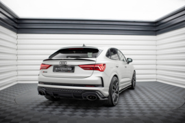 Maxton Design Spoilerkap Audi RSQ3 / Q3 S-Line Sportback F3