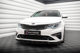 Maxton Design Set Splitters Kia Optima Mk4 Facelift