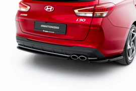 Maxton Design Achterspoilers V.2 geschikt voor Hyundai I30 N-Line Wagon Mk3 Facelift