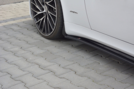 Maxton Design ZIJKANTEN DIFFUSERS MASERATI QUATTROPORTE MK5 FACELIFT