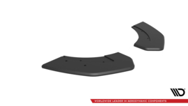 Maxton Design Street Pro Achterzijde Splitters Hyundai Veloster N Mk2