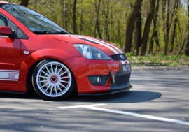 Maxton Design Frontsplitter V.2 Ford Fiesta ST Mk6
