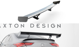 Maxton Design Carbon Spoiler Met Interne Beugels Staanders Mercedes-Benz CLA Coupé C118
