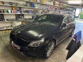 👉👉Deze Mercedes Remklauwen voorzien van Performance Yellow kleur & Zwarte Mercedes Stickers👈👈