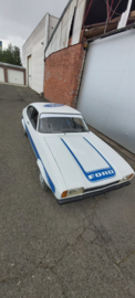 Ford Capri Bestickering + Onderdelen