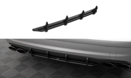 Maxton Design Street Pro Achter Diffuser Mercedes-Benz E 55 AMG W211