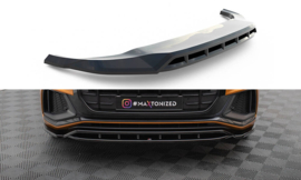 Maxton Design Frontsplitter V.1 Audi Q8 S-line / SQ8 Mk1