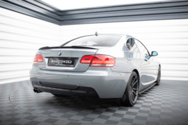 Maxton Design SPOILER CAP voor BMW 3 E92 MPACK