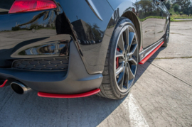 Maxton Design Achterspoilers V.2 geschikt voor Hyundai I30 N Mk3 Hatchback