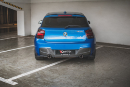 Maxton Design Raceduurzaamheid Achterdiffuser BMW M135i F20