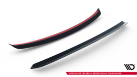 Maxton Design SPOILERKAP KIA SPORTAGE mk4 GT-Line