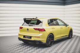 Maxton Design Achtersplitter Volkswagen Golf GTI Clubsport Mk8
