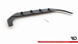 Maxton Design Street Pro Frontsplitter Volkswagen Golf GTI / GTE / GTD / R-Line Mk8