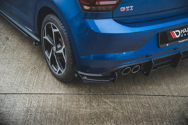 Maxton Design Street Pro Achterklep + Flappen Volkswagen Polo GTI Mk6