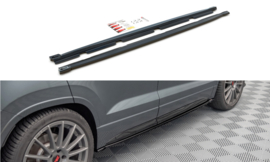 Maxton Design Zijskirts Diffusers Cupra Ateca