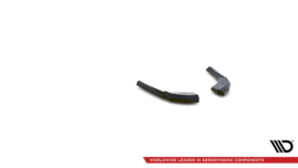 Maxton Design ACHTERZIJSPLITTERS V.1 AUDI S3 SPORTBACK 8V FACELIFT