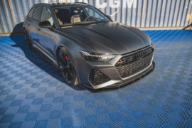 Maxton Design Frontsplitter V.2 Audi RS6 C8 / RS7 C8