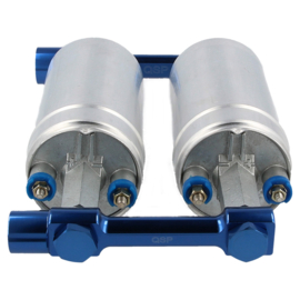 QSP brandstofrail - 14 mm - Zwart