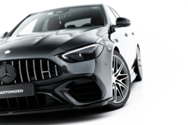 Maxton Design Frontsplitter V.2 Mercedes-AMG C63 Sedan/Estate W206/S206
