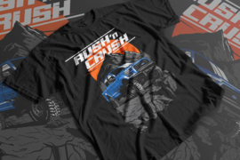 T-Shirt: Ford Rush & Crush
