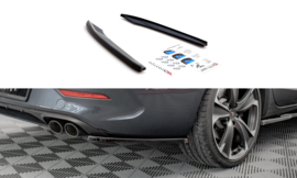 Maxton Design Achterzijde splitters Cupra Leon ST