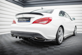 Maxton Design Spoilerkap 3D Mercedes-Benz CLA C117 Facelift