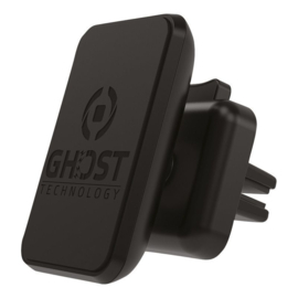 Celly Magnetische Telefoonhouder Ghost Plus XL Zwart