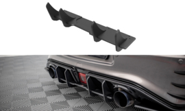 Maxton Design Street Pro Achter Diffuser Nissan 370Z Nismo Facelift