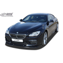 Voorspoiler Vario-X passend voor BMW 6-Serie F06 Gran Coupe M-Technik (PU)