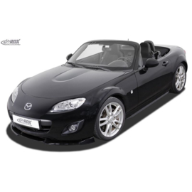 Voorspoiler Vario-X passend voor Mazda MX5 (NC) 2008-2012 (PU)