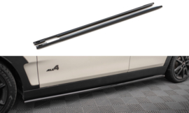 Maxton Design Zijskirts Diffusers Mini Cooper Clubman John Cooper Works F54 Facelift