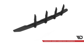 Maxton Design Street Pro Achter Diffuser BMW 4 M-Pack G22 / G23 / G22 Facelift / G23 Facelift