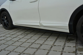 Maxton Design ZIJKANTEN DIFFUSERS Honda Civic Mk9