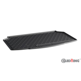 Rubbasol (Rubber) Kofferbakmat passend voor Toyota Yaris IV (XP21) 5-deurs 2020- (Lage laadvloer)