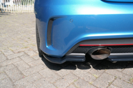 Maxton Design ACHTERZIJDE SPLITTERS MERCEDES-BENZ W176 AMG-LINE PREFACE