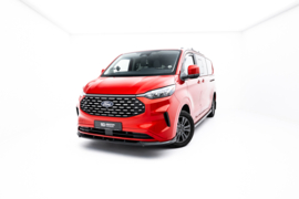 Maxton Design Frontsplitter V.1 Ford Transit Custom / Tourneo Custom Mk2