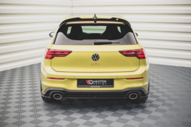 Maxton Design Achtersplitter Volkswagen Golf GTI Clubsport Mk8