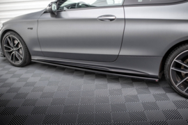 Maxton Design Set Splitters Mercedes-AMG C43 Coupé C205 Facelift