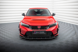Maxton Design Frontsplitter V.3 Honda Civic Type-R Mk 11