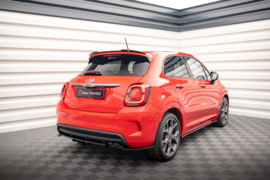 Maxton Design Spoilerkap Fiat 500X Sport Mk1 Facelift