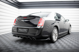 Maxton Design Achterzijde splitters Chrysler 300 Mk2