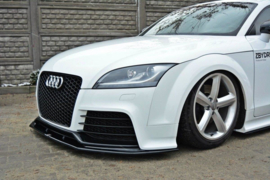 Maxton Design Frontsplitter V.1 Audi TT RS 8J